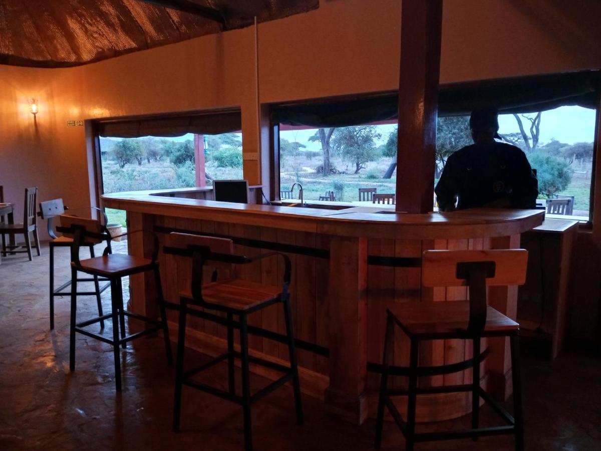 Oilepo Amboseli Hotel Rift Valley Exterior photo